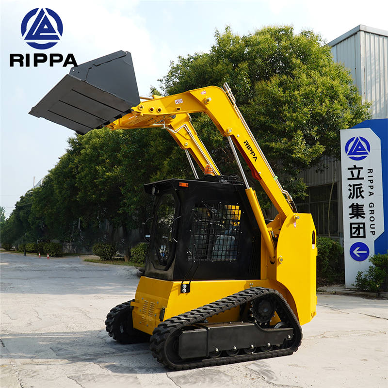 Standing Skid Steer China Supplier_China Manufacturer_China Factory